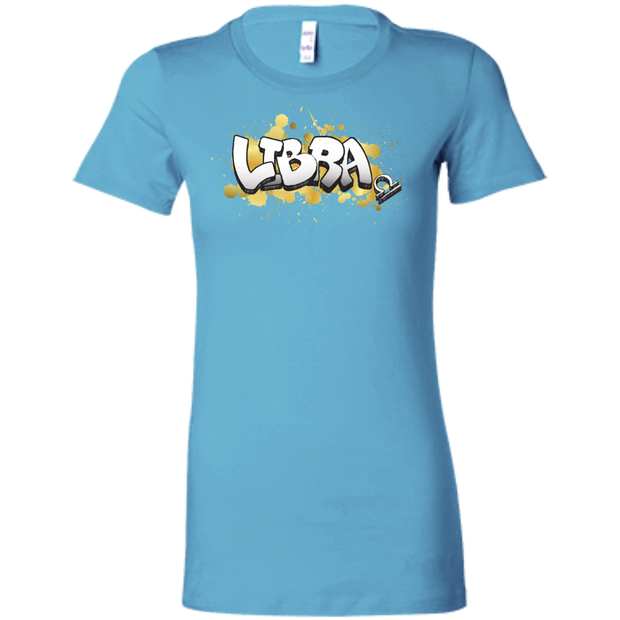 Libra Ladies' Astrology T-Shirt