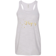 Virgo Flowy Racerback Tank