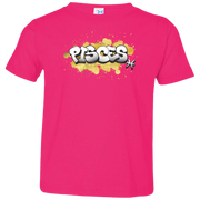 Pisces Toddler Jersey T-Shirt