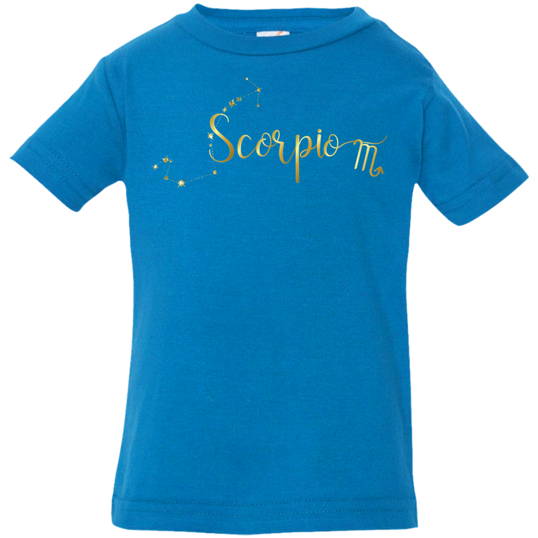 Scorpio Infant Jersey T-Shirt