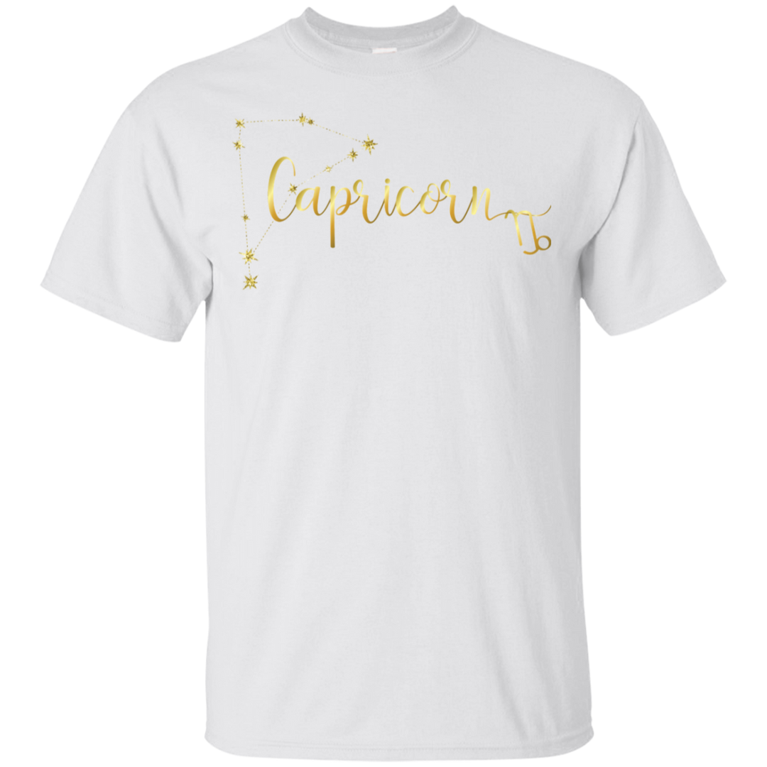 Capricorn Youth Ultra Cotton T-Shirt