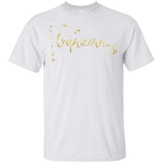 Capricorn Youth Ultra Cotton T-Shirt