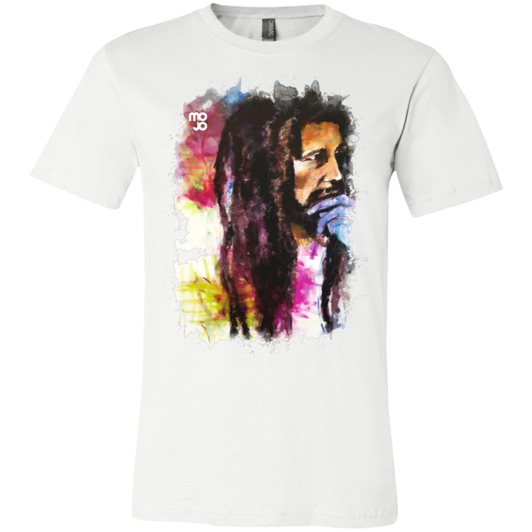 Bob Marley Short-Sleeve T-Shirt