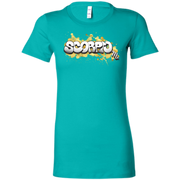 Scorpio Ladies' Astrology T-Shirt