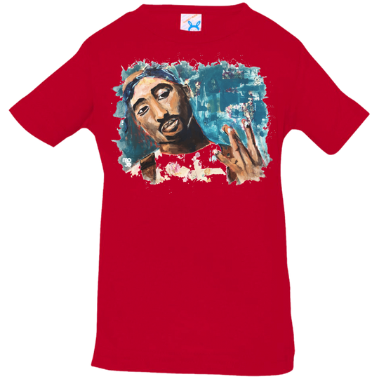 Tupac Infant Jersey T-Shirt