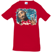 Tupac Infant Jersey T-Shirt