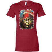 Tupac Ladies' Biggie T-Shirt