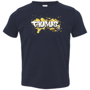 Taurus Toddler Jersey T-Shirt