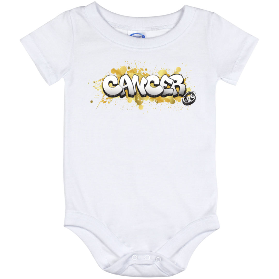 Cancer Onesie 12 Month