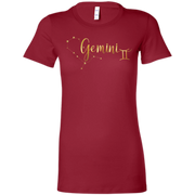 Gemini Ladies' Astrology T-Shirt
