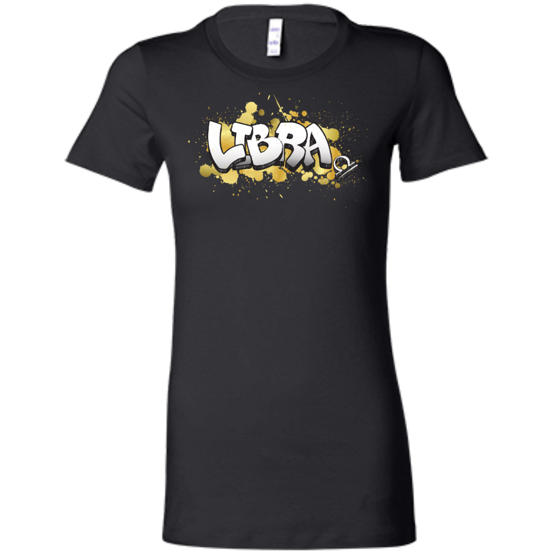 Libra Ladies' Astrology T-Shirt