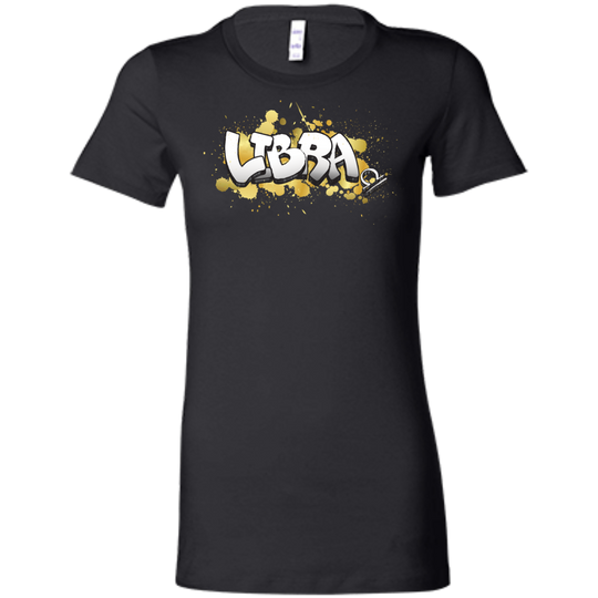 Libra Ladies' Astrology T-Shirt