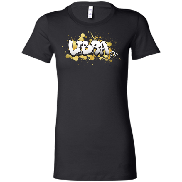 Libra Ladies' Astrology T-Shirt