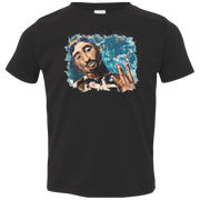 Tupac Toddler Jersey T-Shirt