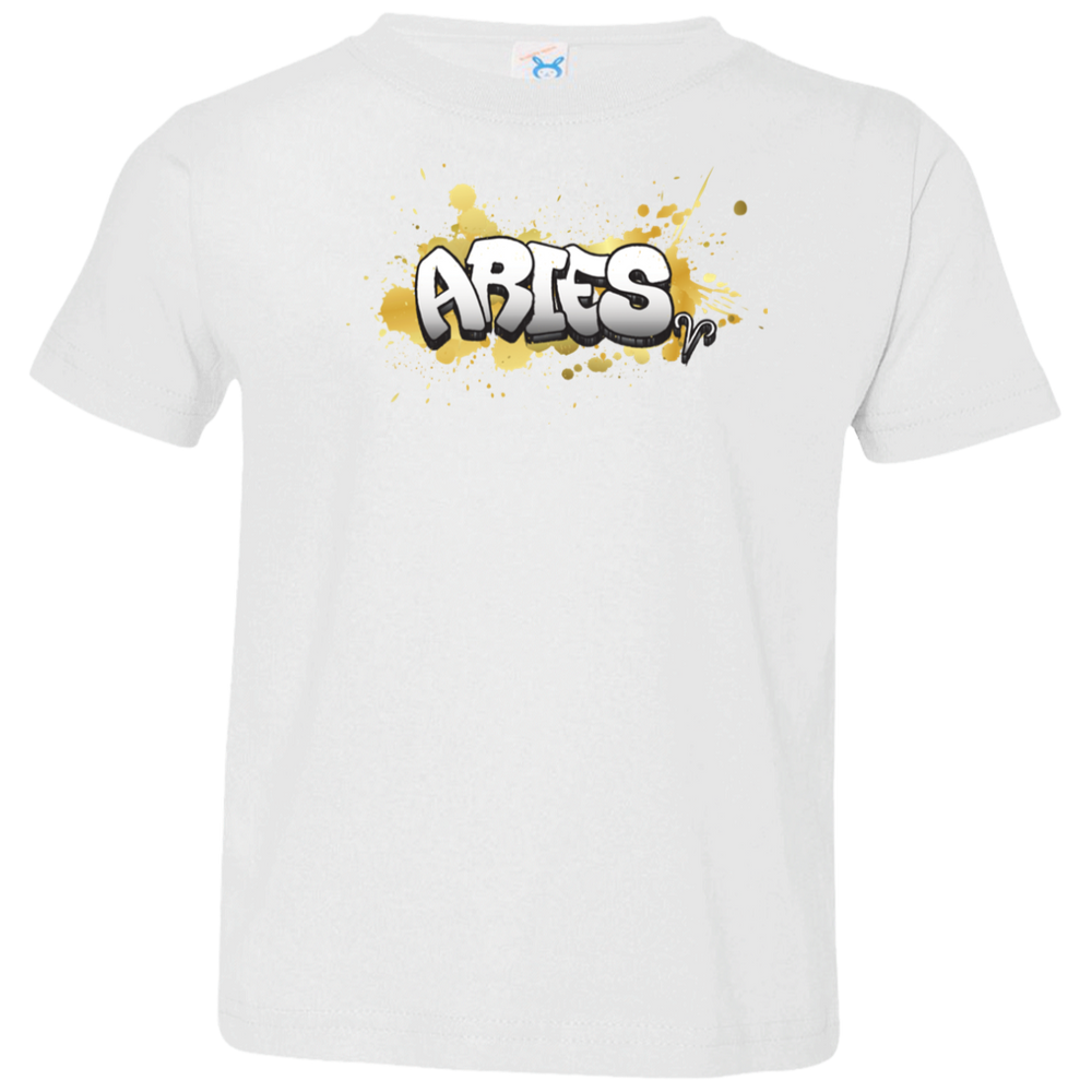 Aries Toddler Jersey T-Shirt