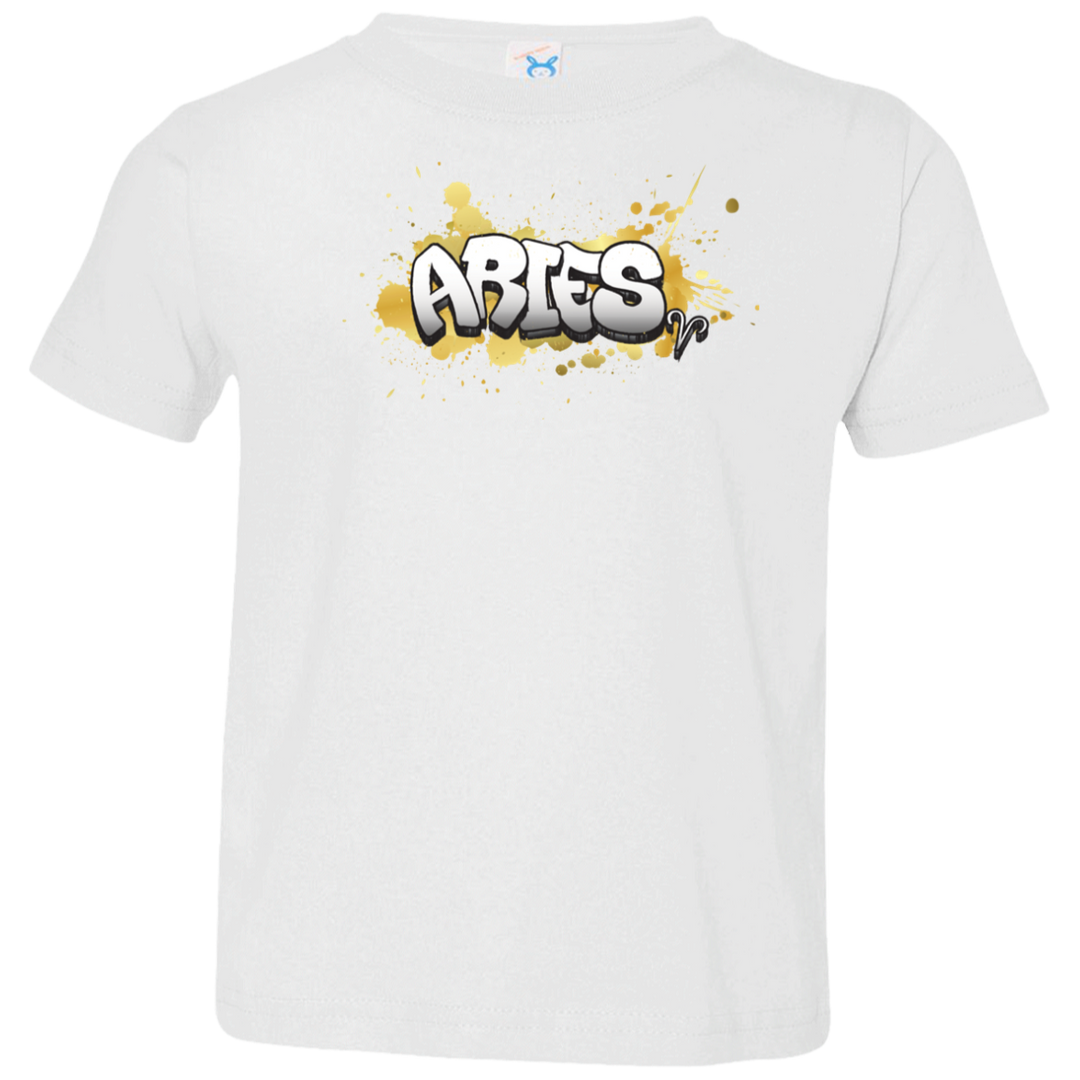 Aries Toddler Jersey T-Shirt