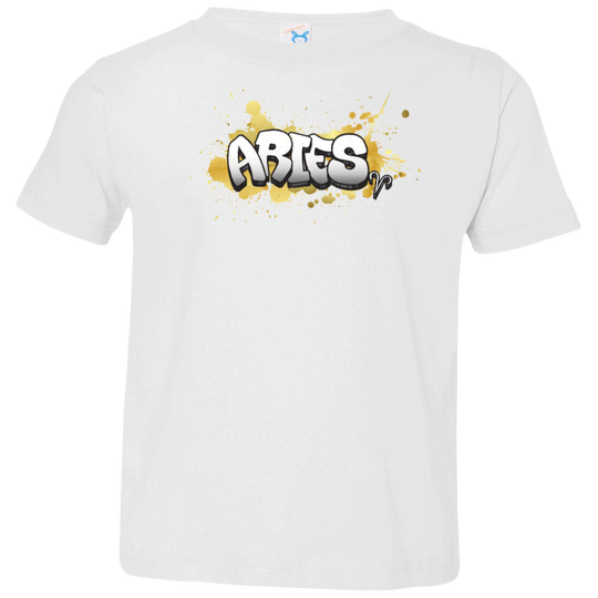 Aries Toddler Jersey T-Shirt