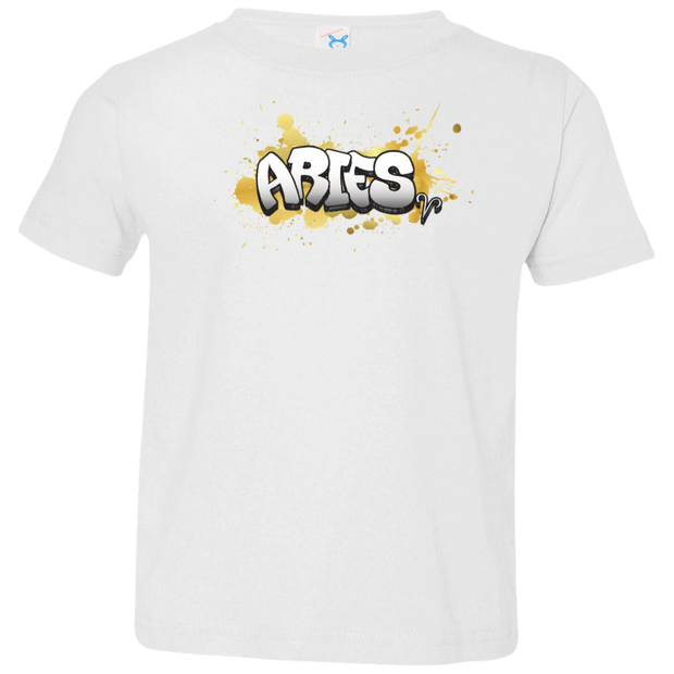 Aries Toddler Jersey T-Shirt