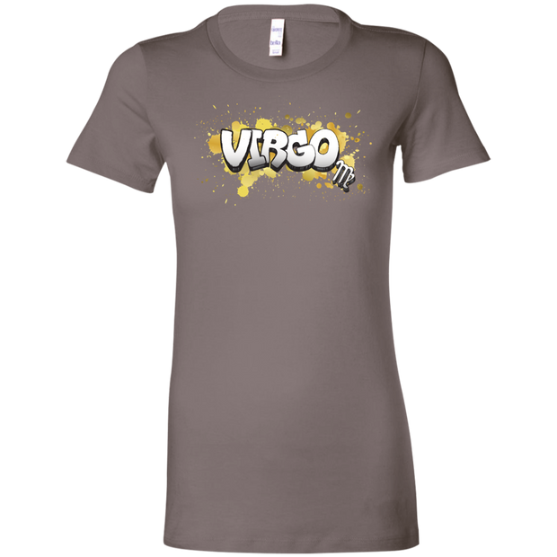 Virgo Ladies' Astrology T-Shirt