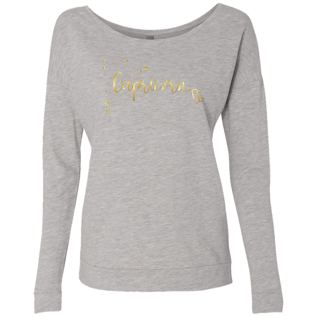 Capricorn French Terry Scoop