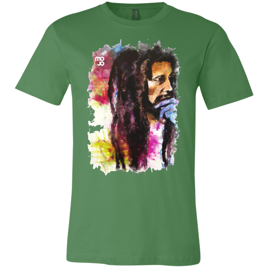 Bob Marley Short-Sleeve T-Shirt