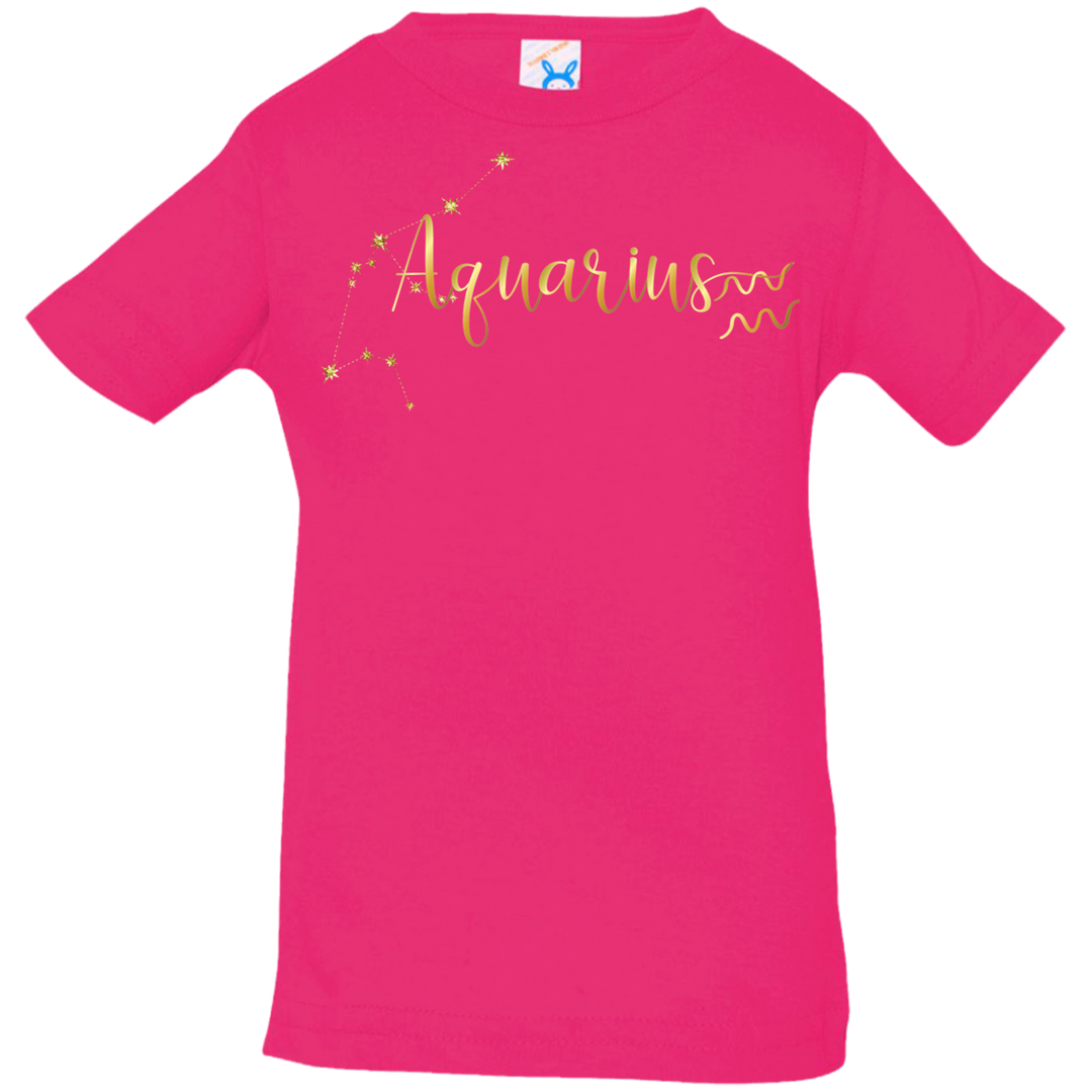 Aquarius Infant Jersey T-Shirt