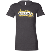Scorpio Ladies' Astrology T-Shirt
