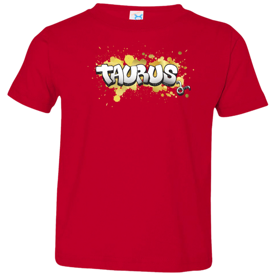 Taurus Toddler Jersey T-Shirt