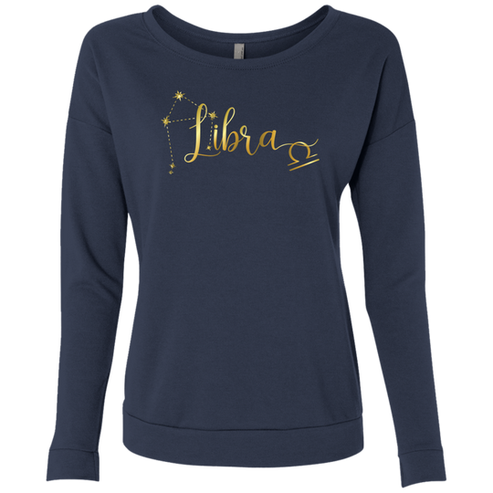 Libra French Terry Scoop