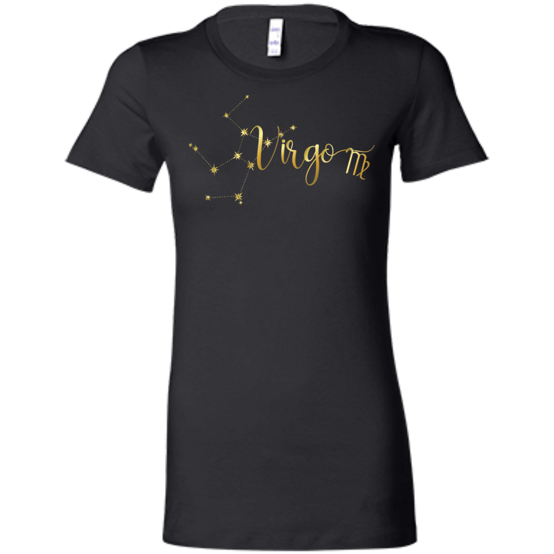 Virgo Ladies' Astrology T-Shirt