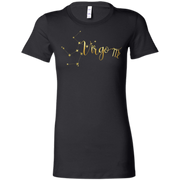 Virgo Ladies' Astrology T-Shirt