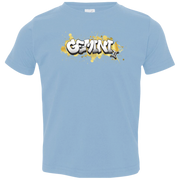 Gemini Toddler Jersey T-Shirt