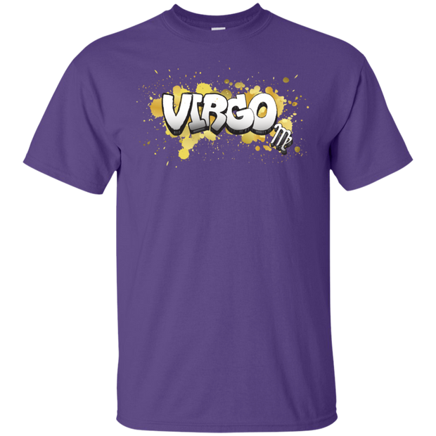 Virgo Youth Ultra Cotton T-Shirt