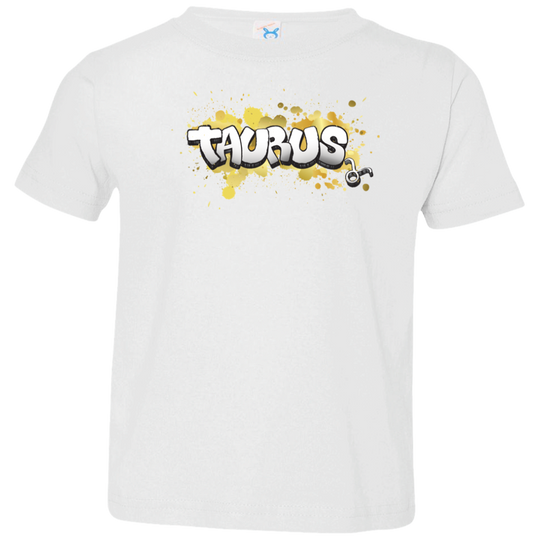 Taurus Toddler Jersey T-Shirt