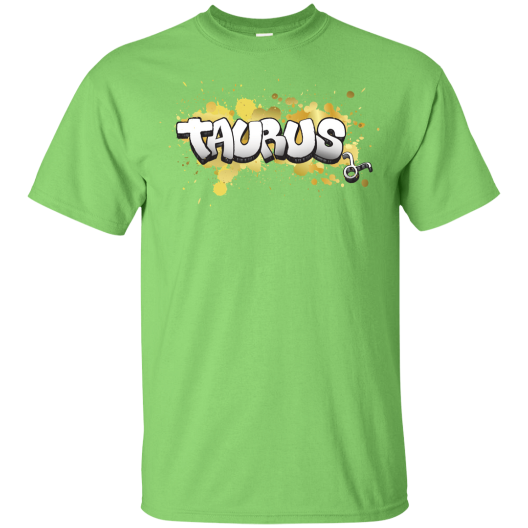 Taurus Youth Ultra Cotton T-Shirt