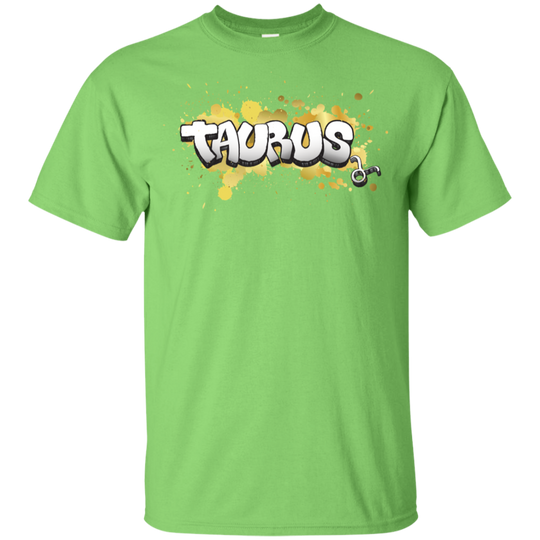 Taurus Youth Ultra Cotton T-Shirt