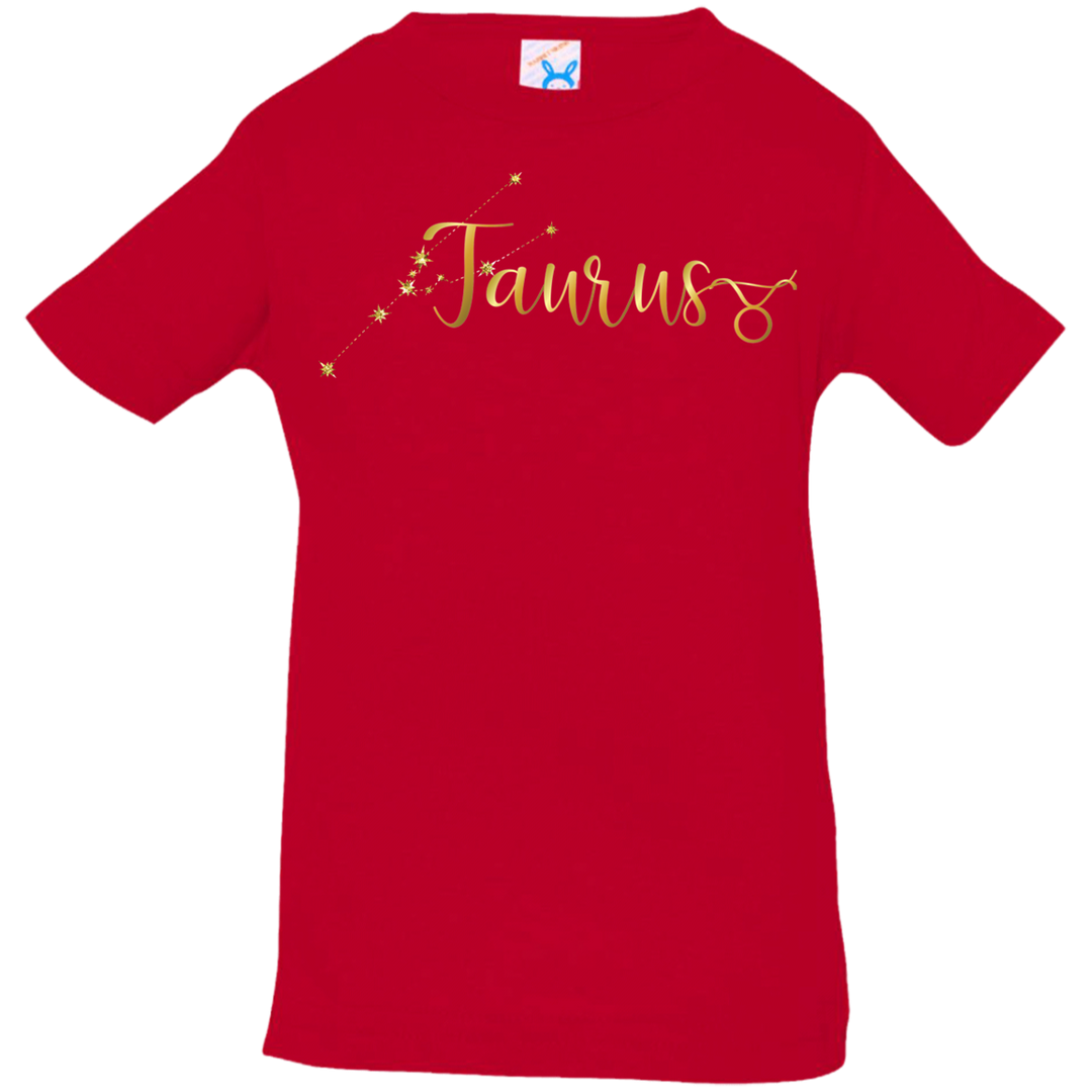 Taurus Infant Jersey T-Shirt