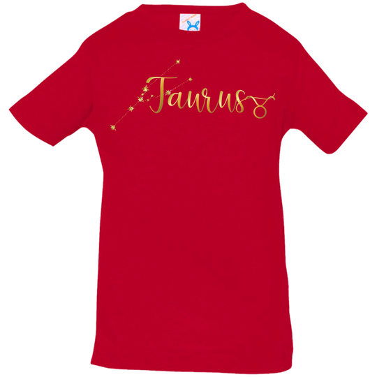 Taurus Infant Jersey T-Shirt