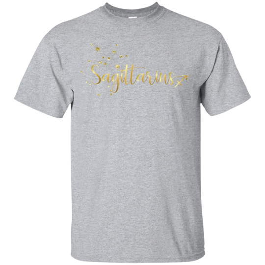 Sagittarius Youth Ultra Cotton T-Shirt