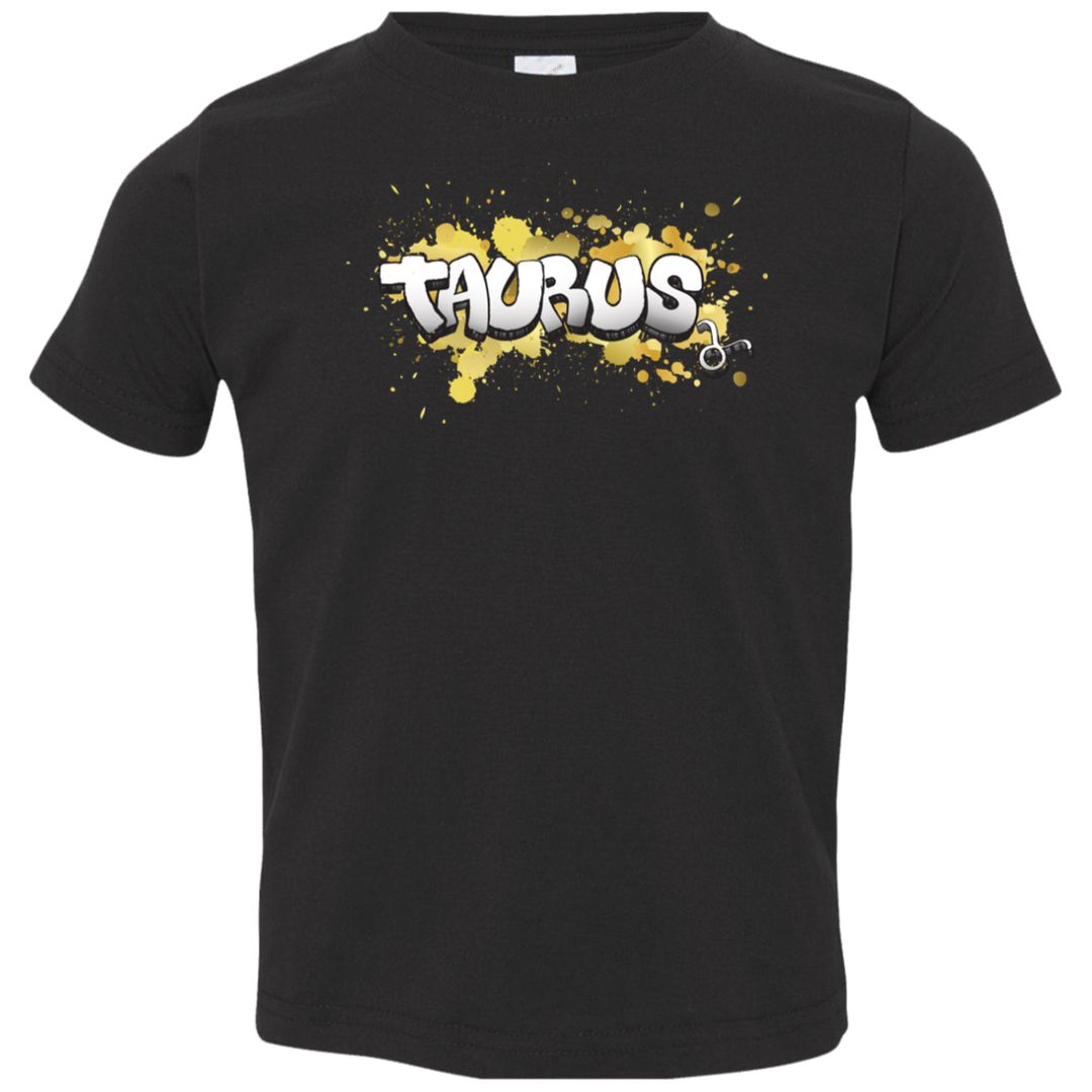 Taurus Toddler Jersey T-Shirt