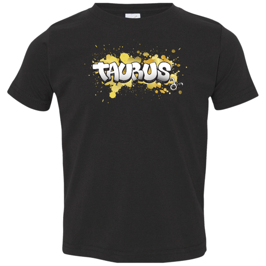 Taurus Toddler Jersey T-Shirt