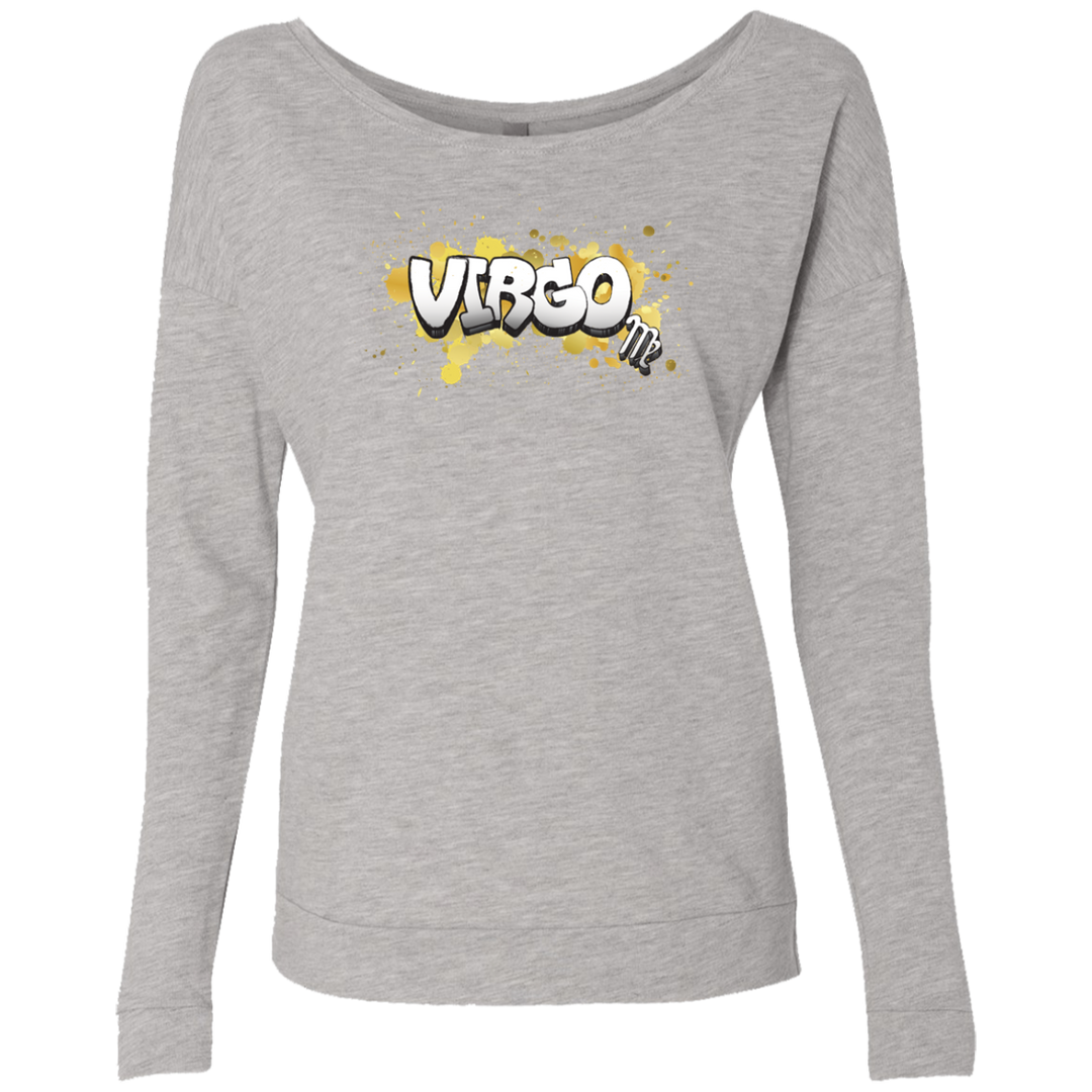 Virgo French Terry Scoop
