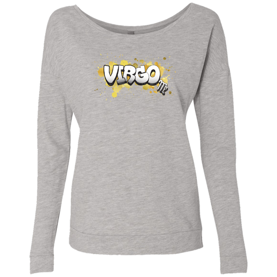 Virgo French Terry Scoop