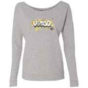 Virgo French Terry Scoop