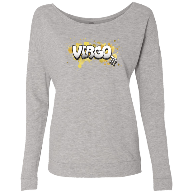 Virgo French Terry Scoop