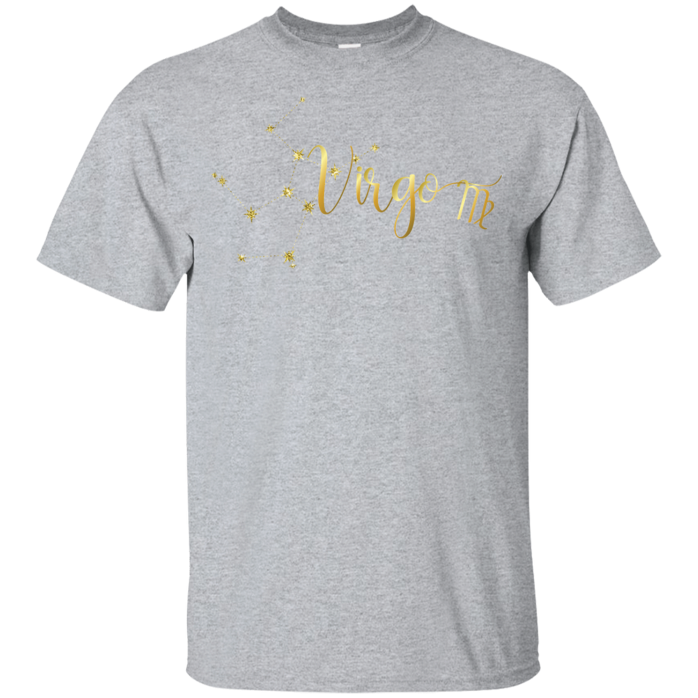 Virgo Youth Ultra Cotton T-Shirt