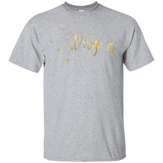 Virgo Youth Ultra Cotton T-Shirt