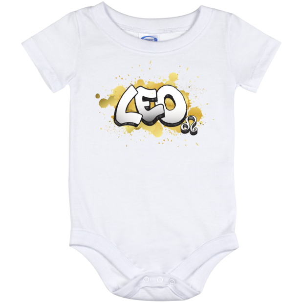 Leo Onesie 12 Month