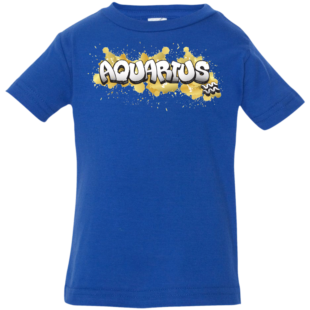 Aquarius Infant Jersey T-Shirt