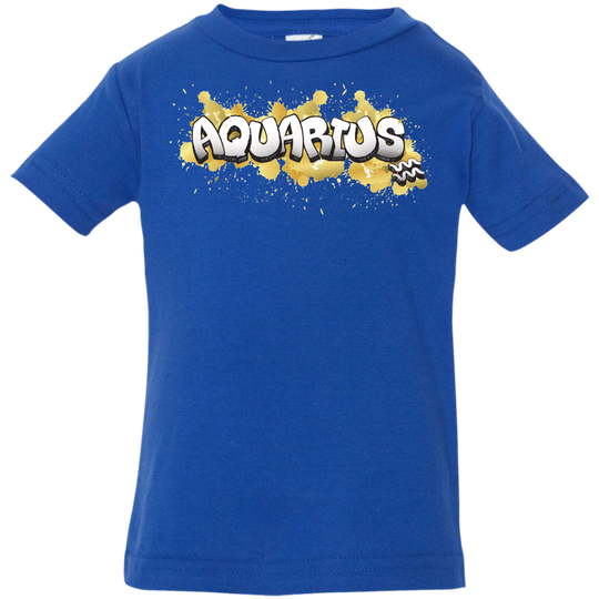 Aquarius Infant Jersey T-Shirt